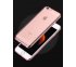 Kryt Frame iPhone 6/6S - ružový